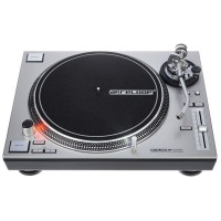 Reloop RP-7000 MK2 Gris | Tocadiscos DJ profesional de alto torque Reloop RP-7000 MK2 Gris | Tocadiscos DJ profesional de alto torque