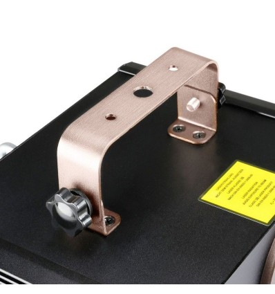 Cameo WOOKIE 400 RGB láser de animación de 400 mW