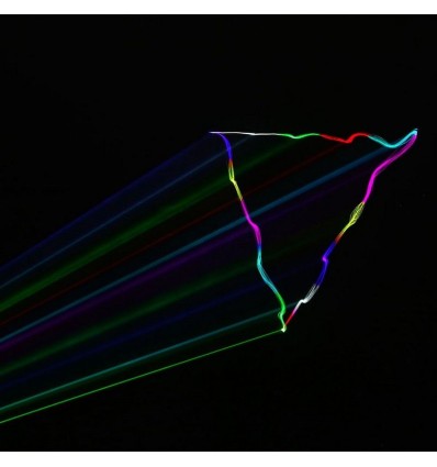 Cameo WOOKIE 400 RGB láser de animación de 400 mW