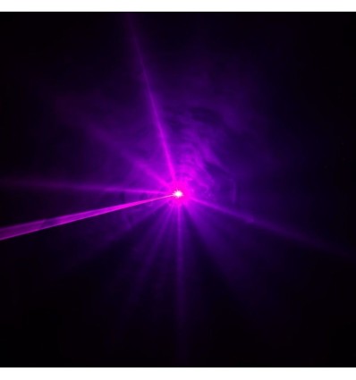 Cameo WOOKIE 400 RGB láser de animación de 400 mW