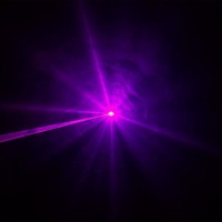 Cameo WOOKIE 400 RGB láser de animación de 400 mW