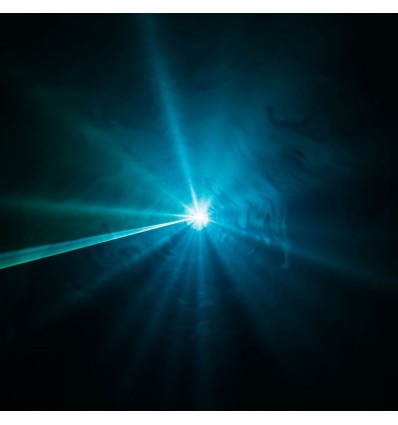 Cameo WOOKIE 400 RGB láser de animación de 400 mW