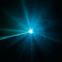 Cameo WOOKIE 400 RGB láser de animación de 400 mW