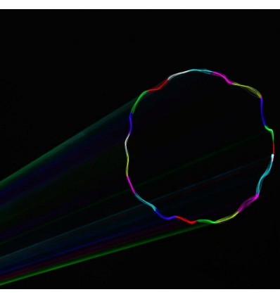 Cameo WOOKIE 400 RGB láser de animación de 400 mW