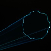 Cameo WOOKIE 400 RGB láser de animación de 400 mW