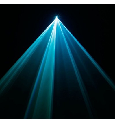 Cameo WOOKIE 400 RGB láser de animación de 400 mW