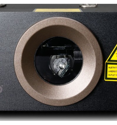 Cameo Wookie 200 RGY - Láser de animación RGY de 200 mW