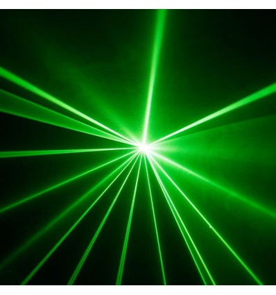 Cameo Wookie 200 RGY - Láser de animación RGY de 200 mW