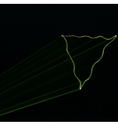 Cameo Wookie 200 RGY - Láser de animación RGY de 200 mW