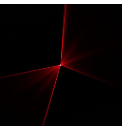 Cameo Wookie 200 RGY - Láser de animación RGY de 200 mW