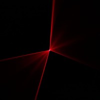 Cameo Wookie 200 RGY - Láser de animación RGY de 200 mW