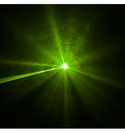 Cameo Wookie 200 RGY - Láser de animación RGY de 200 mW