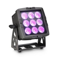 Cameo  FLOOD 600 IP65 proyector LED  para exteriores.
