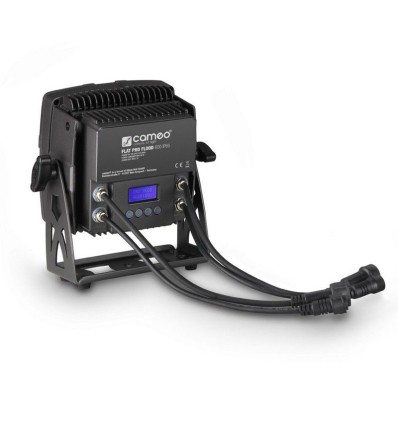 Cameo  FLOOD 600 IP65 proyector LED  para exteriores.