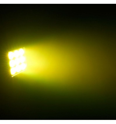 Cameo  FLOOD 600 IP65 proyector LED  para exteriores.