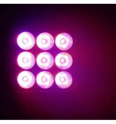 Cameo  FLOOD 600 IP65 proyector LED  para exteriores.