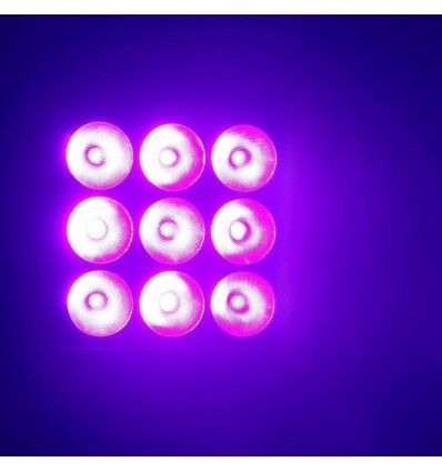 Cameo  FLOOD 600 IP65 proyector LED  para exteriores.