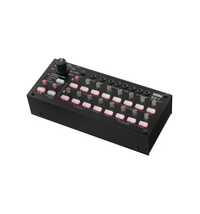Korg SQ-1 - Secuenciador por Pasos Compacto con CV y MIDI