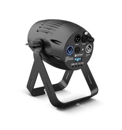 Cameo Q-Spot 40 RGBW  foco compacto compatible con RDM.