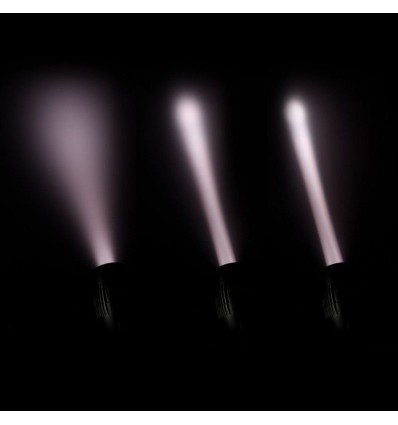 Cameo Q-Spot 40 RGBW  foco compacto compatible con RDM.