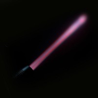 Cameo Q-Spot 40 RGBW  foco compacto compatible con RDM.