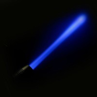 Cameo Q-Spot 40 RGBW  foco compacto compatible con RDM.