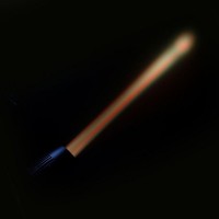 Cameo Q-Spot 40 RGBW  foco compacto compatible con RDM.