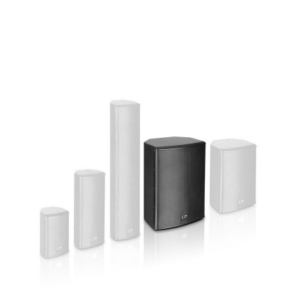 LD Systems SAT 82 G2 altavoz pasivo de 2 vías compacto