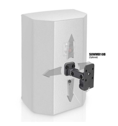 LD Systems SAT 82 G2 altavoz pasivo de 2 vías compacto