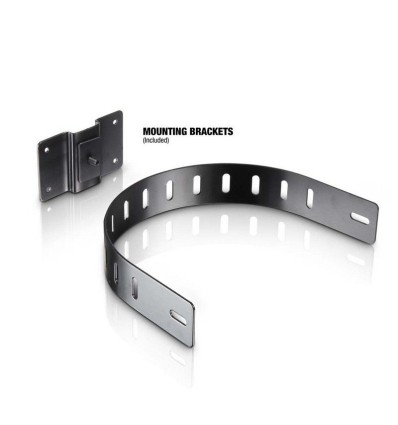 LD Systems SAT 82 G2 altavoz pasivo de 2 vías compacto