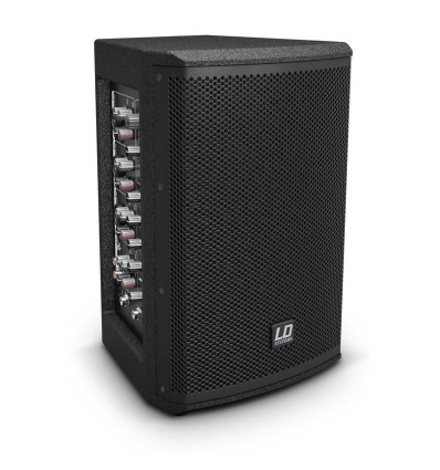 LD Systems MIX 6 A G3 - Altavoz activo 2 vías con mezclador integrado