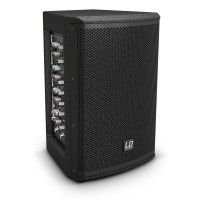 LD Systems MIX 6 A G3 - Altavoz activo 2 vías con mezclador integrado