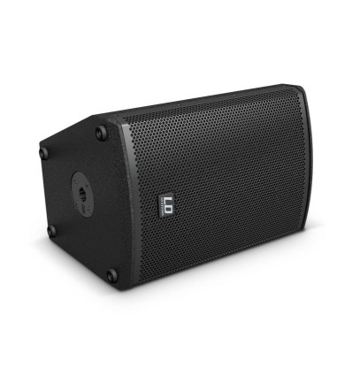 LD Systems MIX 6 A G3 - Altavoz activo 2 vías con mezclador integrado