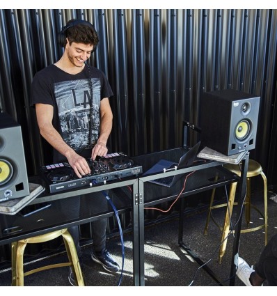 Hercules ControlDJ Inpulse 500 con Serato DJ Lite