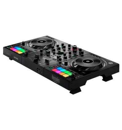Hercules ControlDJ Inpulse 500 con Serato DJ Lite