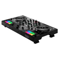 Hercules ControlDJ Inpulse 500 con Serato DJ Lite