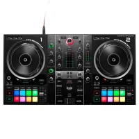 Hercules ControlDJ Inpulse 500 con Serato DJ Lite