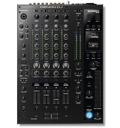 DENON DJ X1850 PRIME características precio