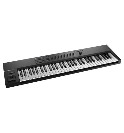 Native Instruments Komplete Kontrol A61 - Teclado MIDI de 61 teclas