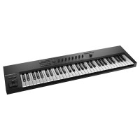 Native Instruments Komplete Kontrol A61 - Teclado MIDI de 61 teclas