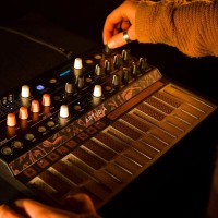 Arturia MicroFreak - Sintetizador híbrido con teclado táctil Arturia MicroFreak - Sintetizador híbrido con teclado táctil