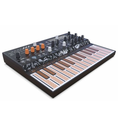 Arturia MicroFreak - Sintetizador híbrido con teclado táctil