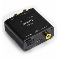 Fiio D3k conversor audio digital a estéreo sin perdida