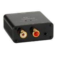 Fiio D3k conversor audio digital a estéreo sin perdida