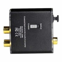 Fiio D3k conversor audio digital a estéreo sin perdida