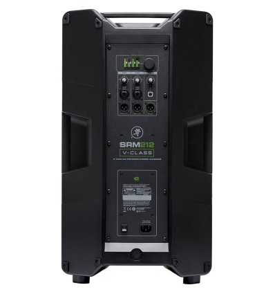 MACKIE SRM212 V-CLASS Altavoz profesional Bluettoh