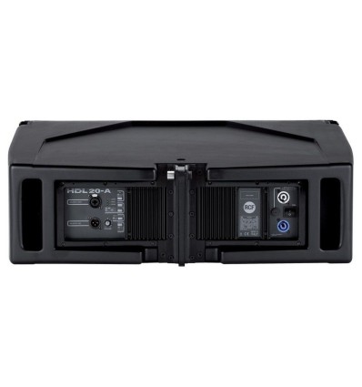 RCF HDL 20-A  line array con potencia de 1400W