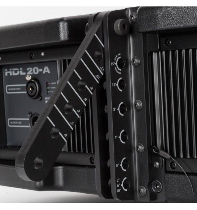 RCF HDL 20-A  line array con potencia de 1400W