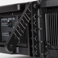 RCF HDL 20-A  line array con potencia de 1400W