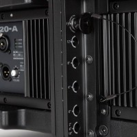 RCF HDL 20-A  line array con potencia de 1400W